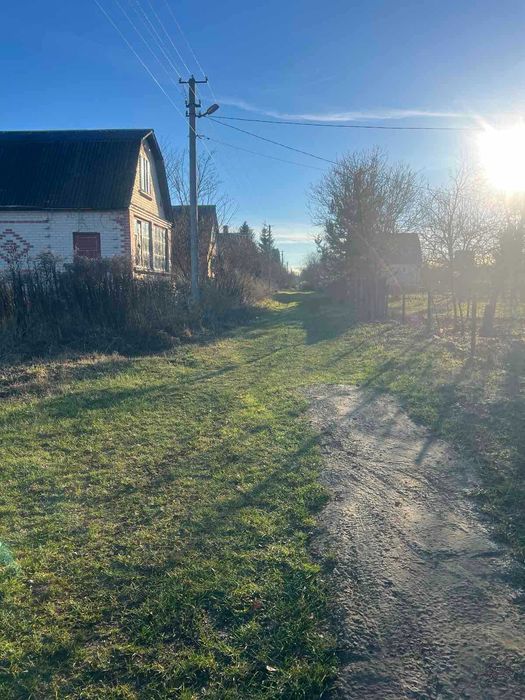 Дві ділянки за ціною однієї