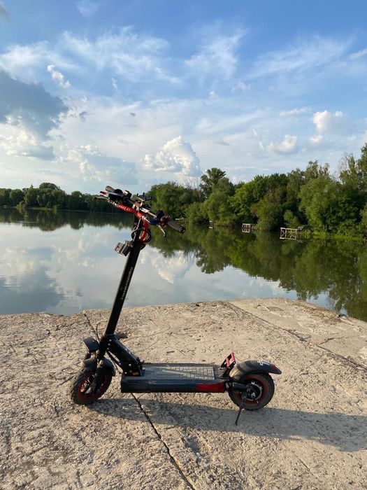 Електросамокат Kugoo kirin m4 pro