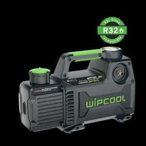 Bomba de vácuo R32 de estágio único série F