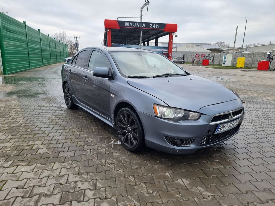 Mitsubishi lancer 8 full wersja