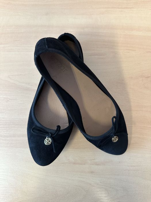 Baleriny czarne Kazar 39
