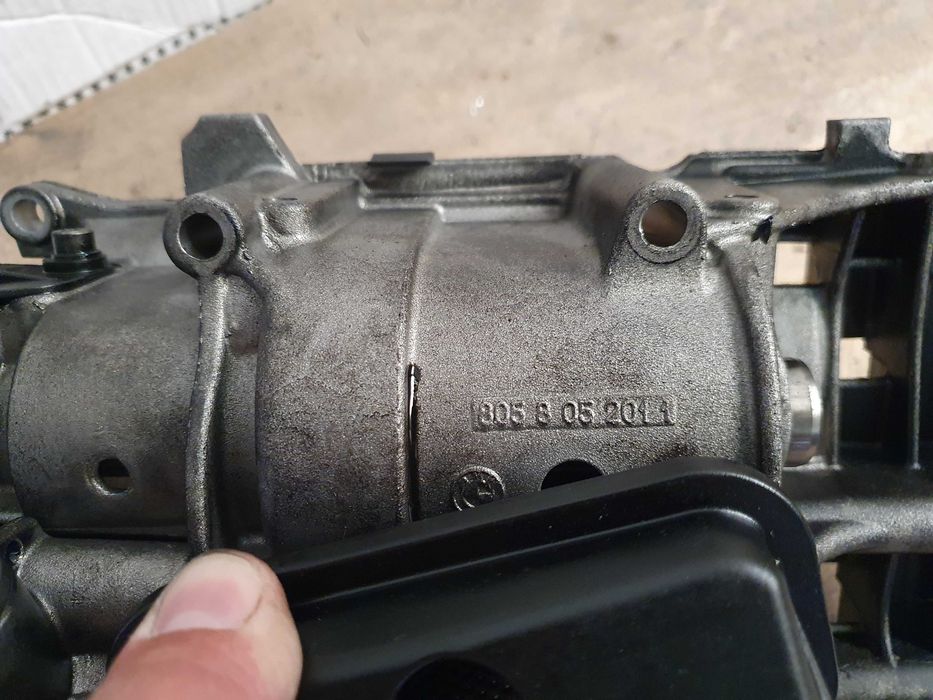 Balancos de cambota BMW 120D 320D 520D E81 E87 E91 E60 805.805.2011