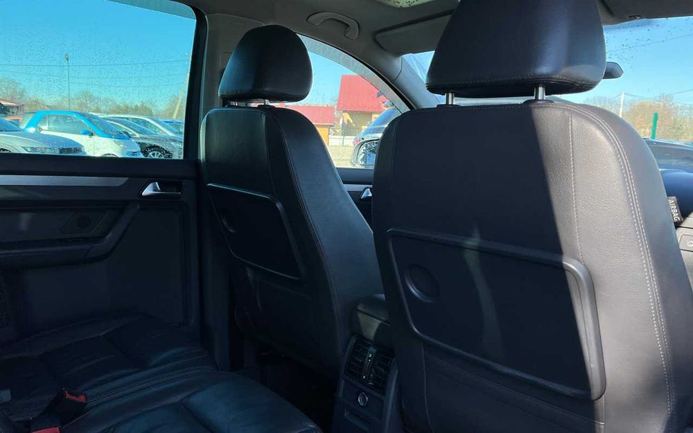 Volkswagen Touran 2007