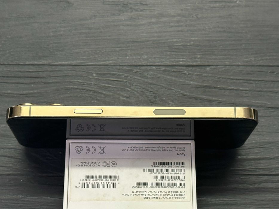 iPhone 13 Pro Max 128gb R-Sim Trade-In/Oбмeн