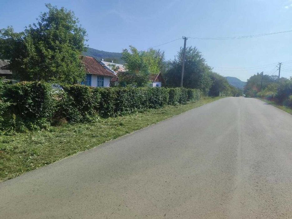 Продаж будинку в Карпатах у с. Люча