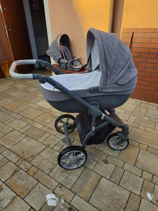 Wózek bass soft plus spacerowka