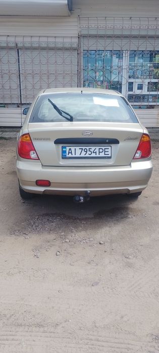 Продам автомобіль Хендай Акцент