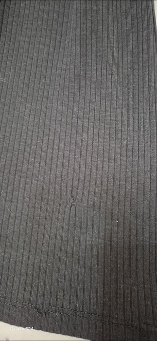Spodnie dzwony flare H&M 134