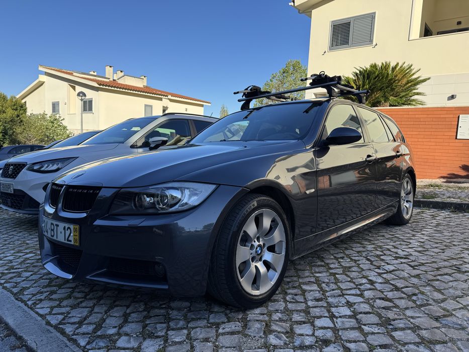Bmw 320D E91 Touring 2006 Pack M