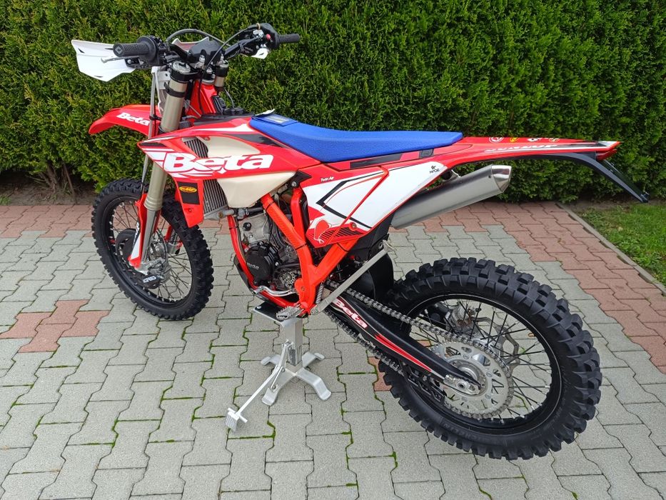 Beta 125 RR 2T A1/ B 2023  KTM Exc