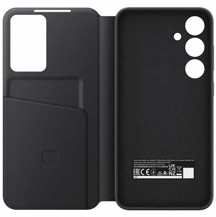 Оригинал! Чехол книжка Samsung S24 Plus Smart View Wallet Case G926