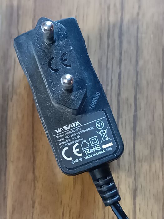 Роутер mercusys n301r 5v/0.6a