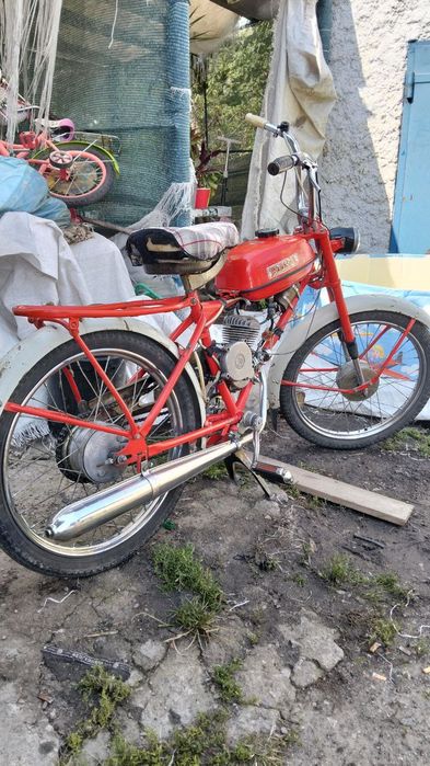 Продам мопед рига13