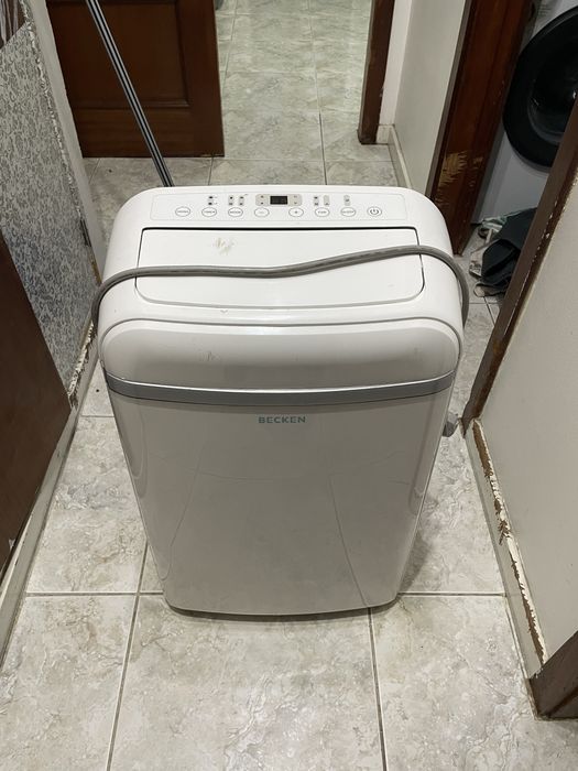 Ar condicionado portatil Becken
