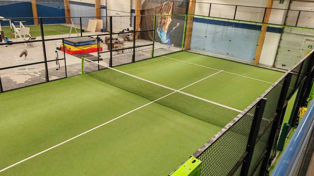 Korty do padla padelcourts.lt