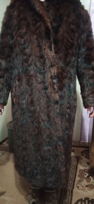 Продам шубу норка