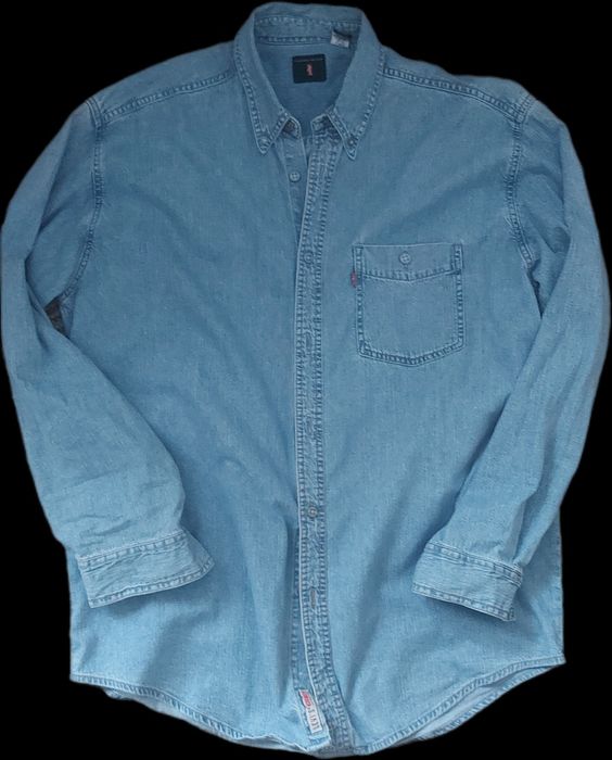 Чоловіча сорочка levi's