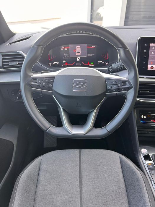 SEAT Tarraco 2.0 TDI Style DSG