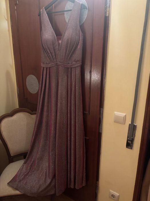 Vestido cerimônia