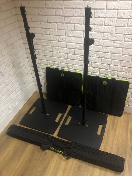 Gravity LS 331 B statywy oświetleniowe kolumnowe