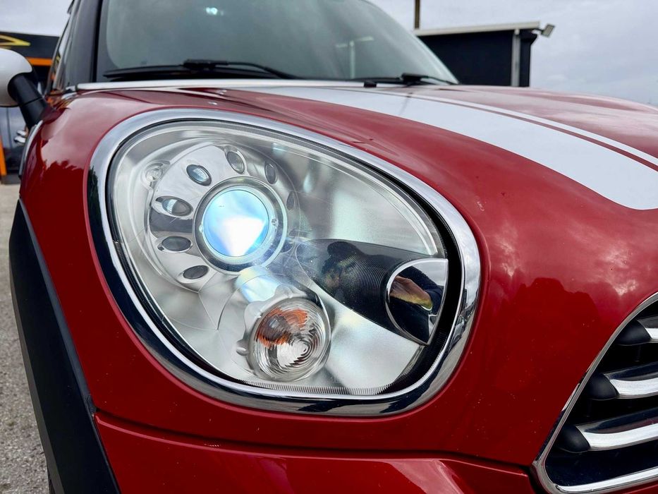 Mini Countryman Cooper D 1.6d Pele+Xénon c/Garantia - 145€ p/mês