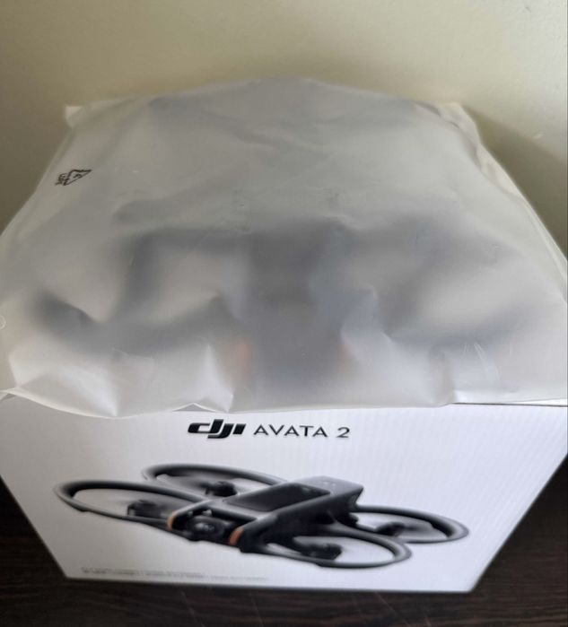 Dron DJI Avata 2 z baterią (dron) Nowy FV23% RATY