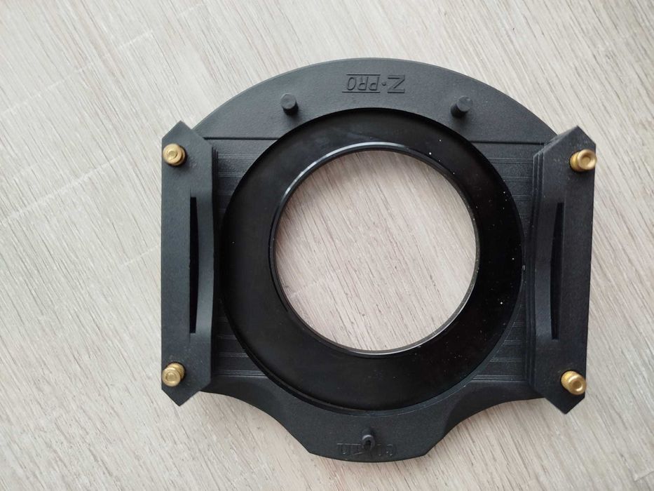 Porta filtros Cokin Z-Pro Series + Z121S ND8 + Z121M ND4 + Z121L ND2