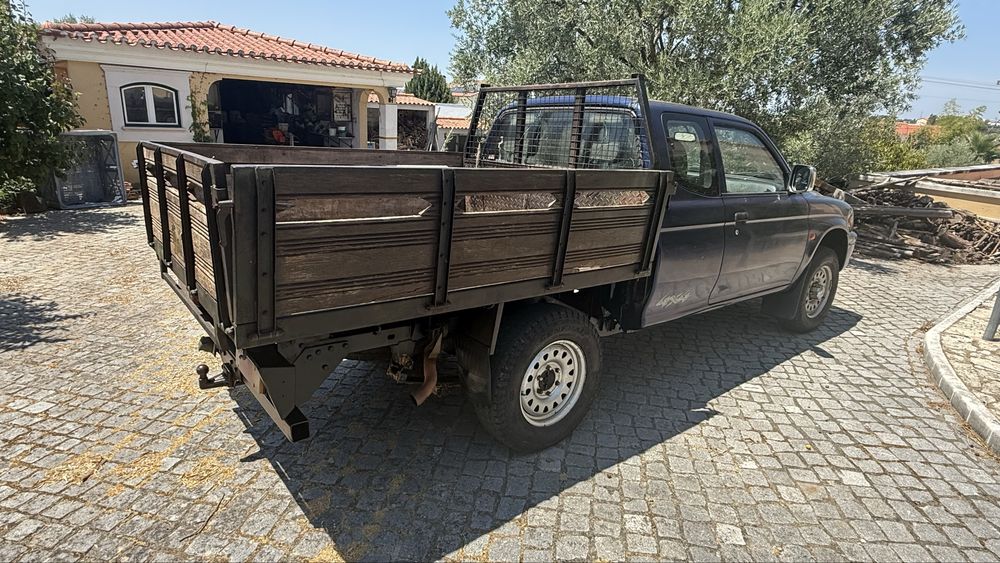 Mitsubishi L200 4x4