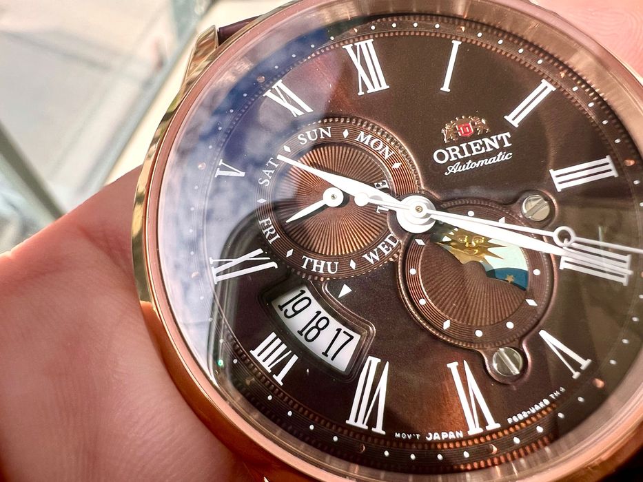 Orient Sun & Moon