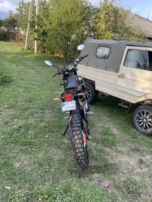 KOVI Start 250 продам
