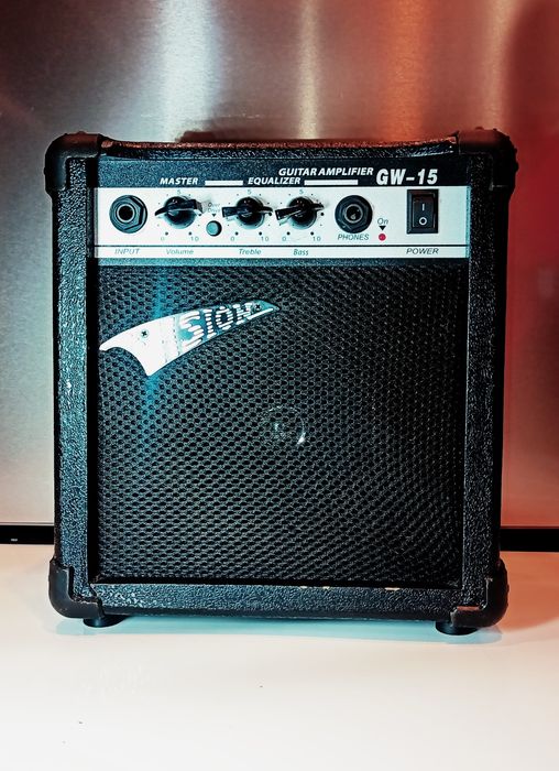 Vision Wzmacniacz gitarowy combo piecyk do: gitara elektryczna