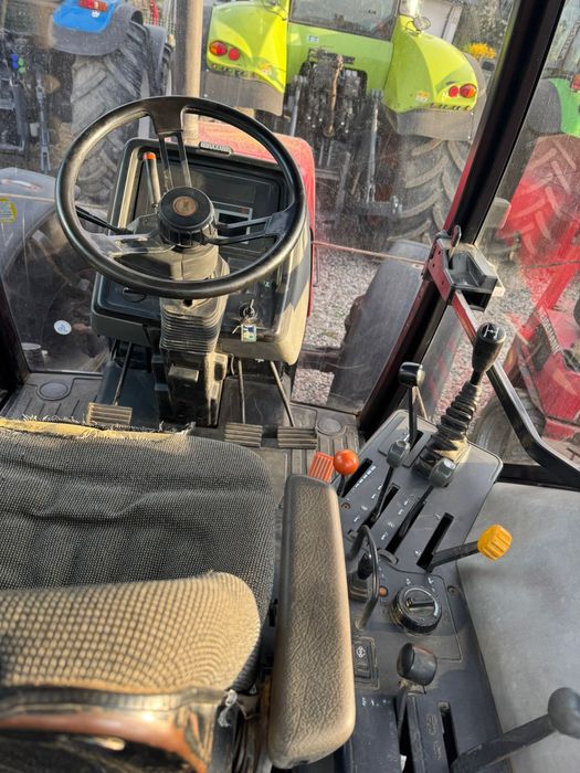 Case 5150 orginał tylko 6300 godzin