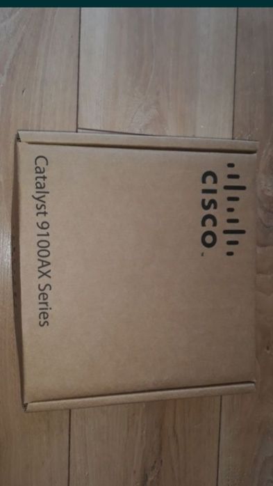 Cisco AIRONET 2700 AIR-CAP27021-E-K9 accespoint pudełko