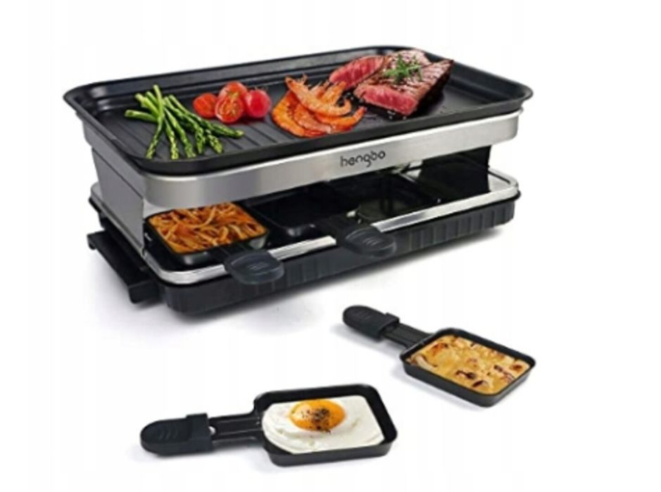 Grill elektryczny Bengoo HB-105 1500 W