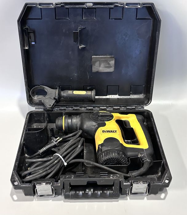 Młotowiertarka Dewalt D25313 3,4J Pionowy silnik komplet Polecam!
