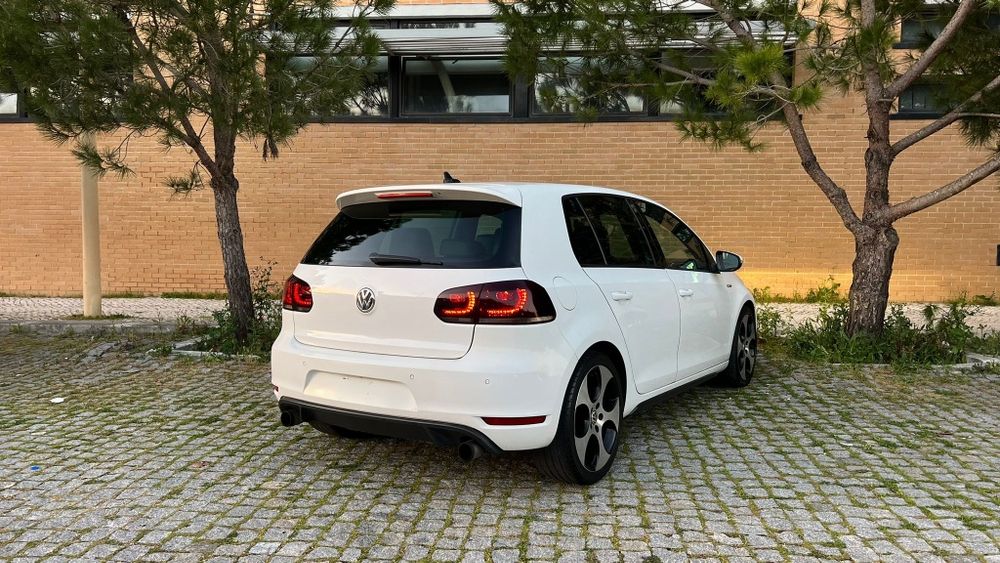 VW golf 6 GTI 2.0