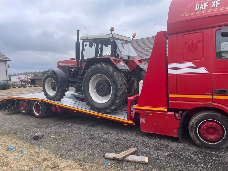 daf xf pomoc drogowa ,laweta ,