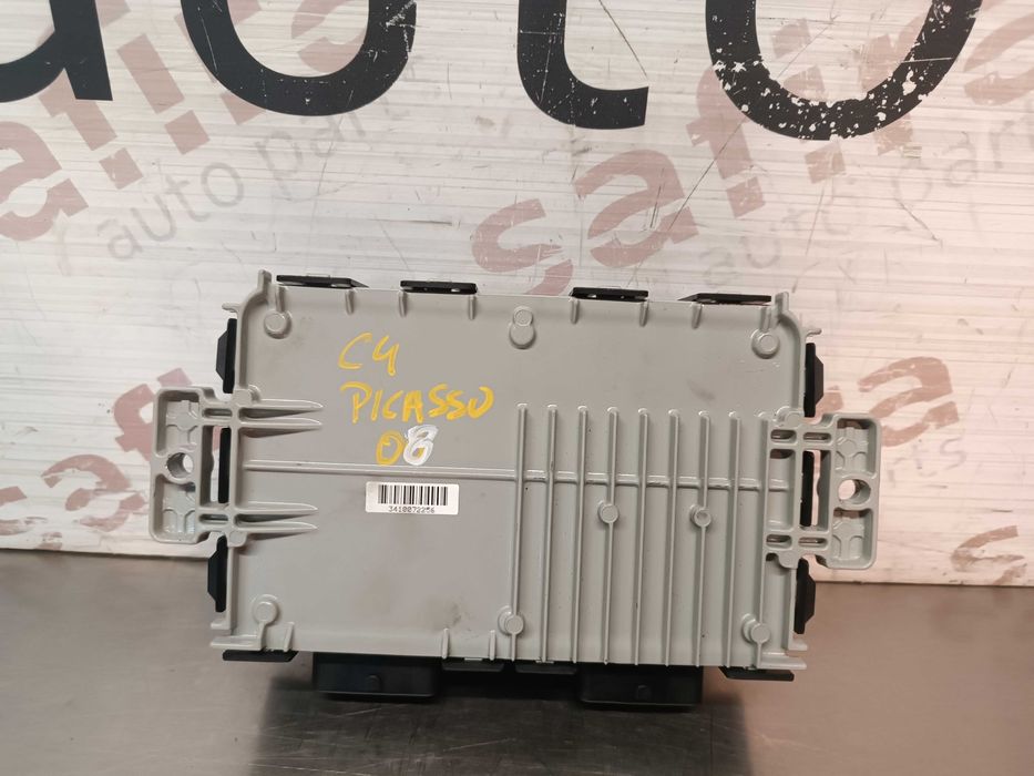MODULO / CENTRALINA DA SUSPENSÃO CITROEN C4 PICASSO 9664385080 4461580050