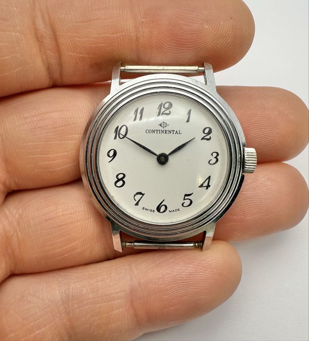 Zegarek  Continental  do naprawy