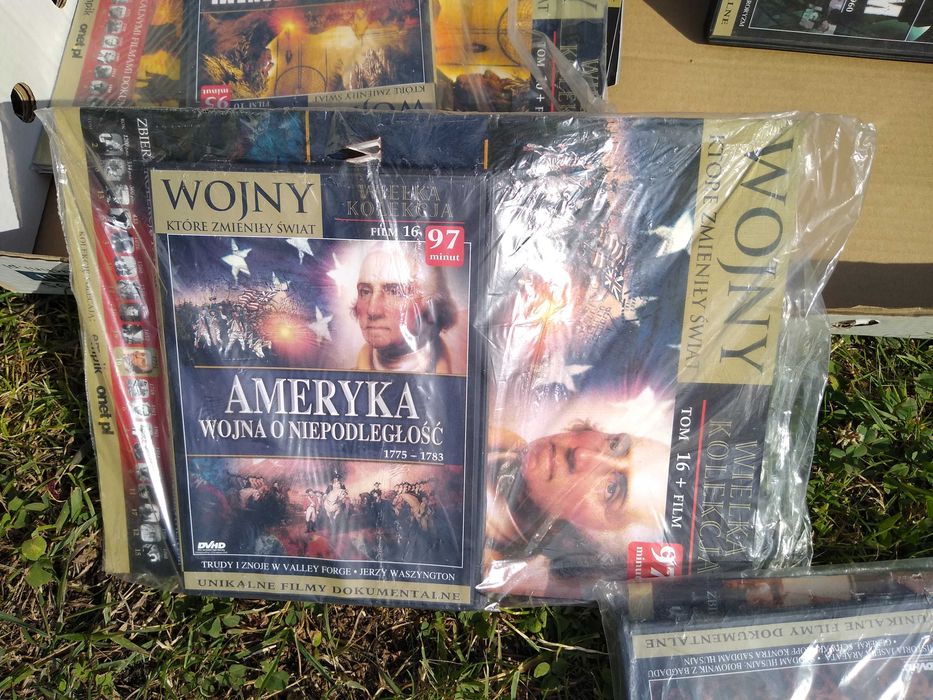 Wojny które zmieniły świat