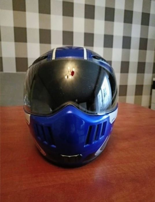 Kask motocyklowy Streetfighter