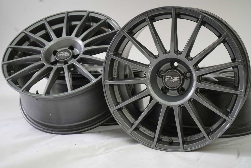 Alufelgi Felgi OZ Racing LM 5x108 8,5J ET40 R20 Volvo Ford Jaguar