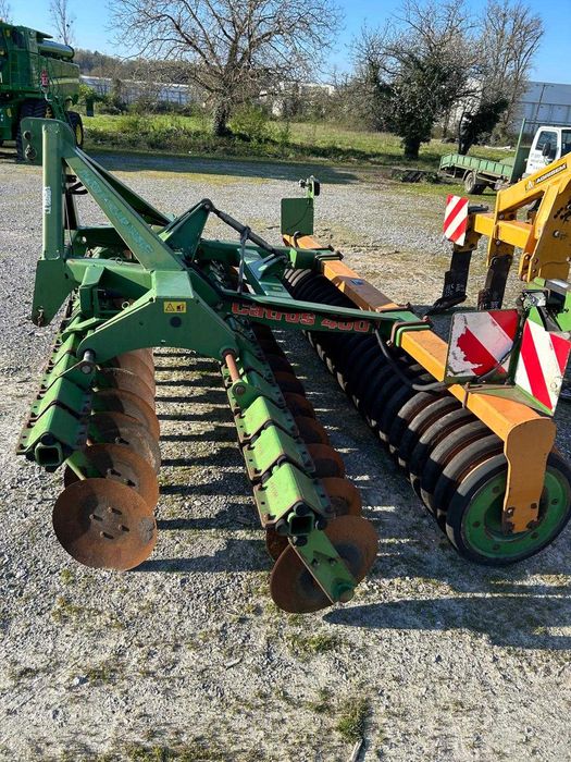 Amazone Catros 4001 (4М)