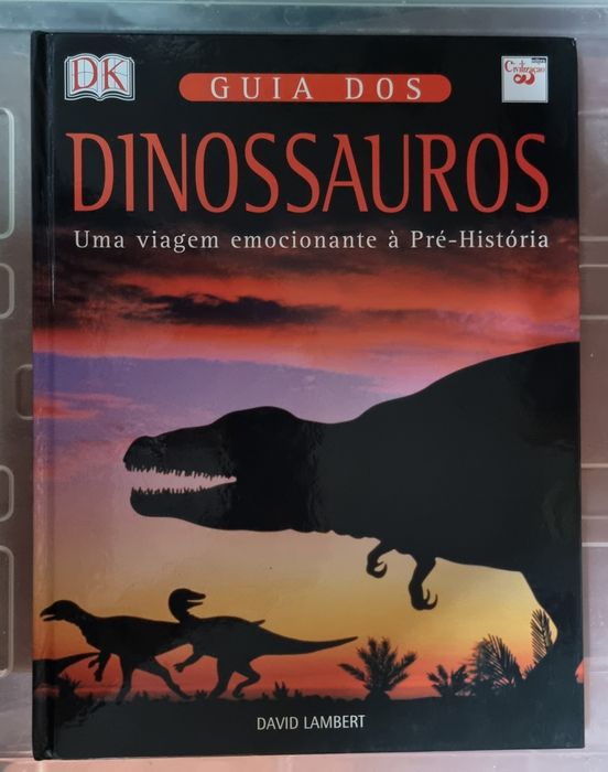 Guia dos Dinossauros
Uma viagem emocionante à Pré-História