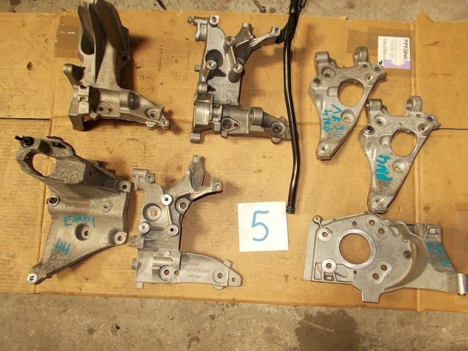 citroen peugeot ehdi łapa alternatora 9684613880