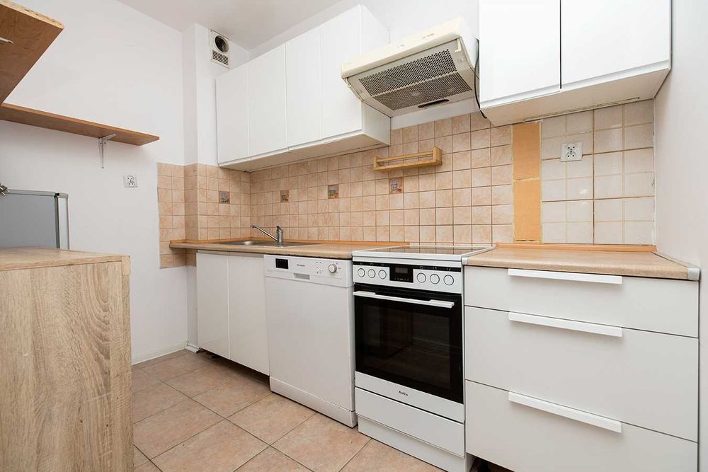 2 pokoje, 43 m², garaż, piwnica, Żeromskiego 9, bez mebli i prowizji - Widok 5