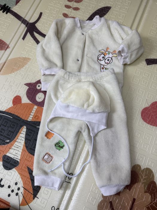 Від 0-3 м. Костюми