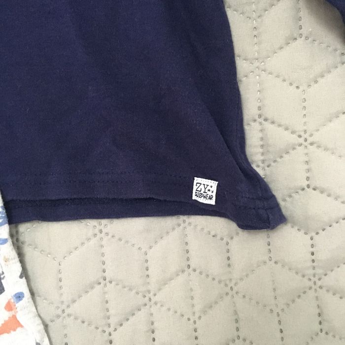 Pijama zippy 18-24m 2 peças