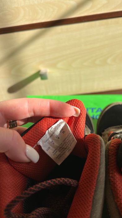 Демі ботінки на мембрані