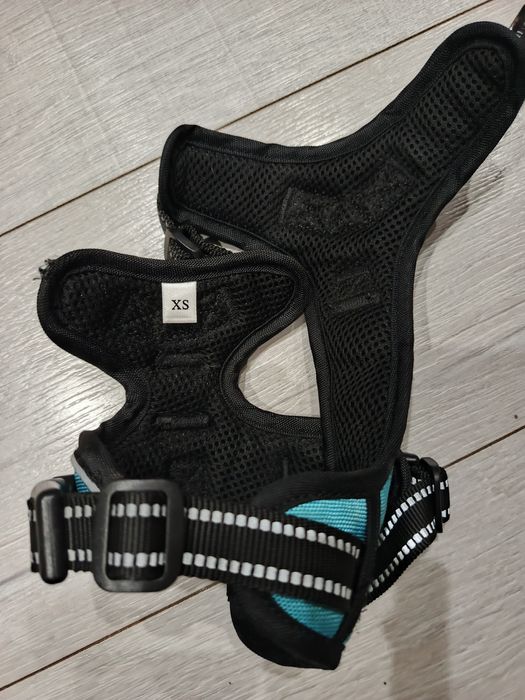 Szelki dla psa XS odblaskowe